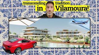 The STORY behind the Most Extravagant Penthouses in Vilamoura