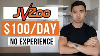 JVZoo Affiliate Marketing For BEGINNERS in 2025 [FREE $100/Day STRATEGY]