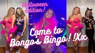 COME TO BONGOS BINGO WITH US!! Xx |Jess Briggs|