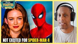 SPIDER MAN 4 - WHY I'M NOT EXCITED | Double Toasted Bites