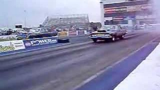 Monster 2007 drag racing