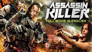 ASSASSIN KILLER - English Movie | Christian Slater In Superhit Hollywood Full Action English Movie