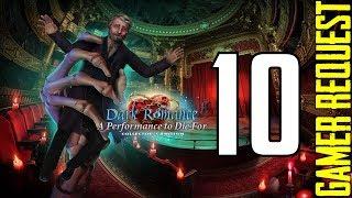 Let's Play - Dark Romance 9 - A Performance to Die For - Part 10