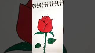 #flower  #drawing #artsy #art #illustration #painting #artist #sketch #pencilart #rose #nature #art