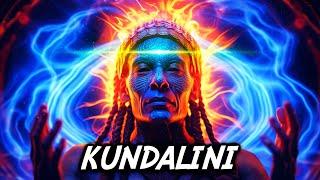 WARNING ️ ALL CHAKRA PORTALS Will OPEN  KUNDALINI Activation Beats