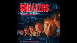 04 - Cosmo... - Old Friend - James Horner - Sneakers