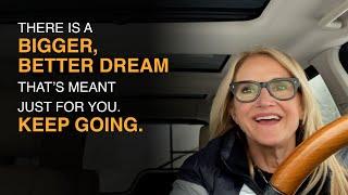 When You Don't Achieve Your Dreams, Remember This... | Mel Robbins