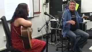 Songwork's Masterclass with Pat Pattison: Allison Rapetti