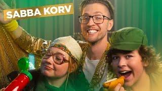 Sabba korv - Musikvideo från #kokobäng