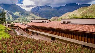 EXPLORA SACRED VALLEY | Best luxury hotel in Peru (full tour in 4K)