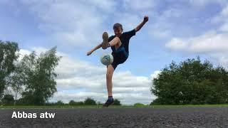 Atw Around The World Variations Football Freestyle