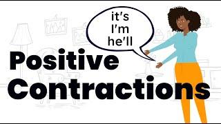 Positive Contractions with a Mini Quiz