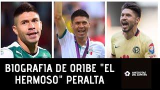 Biografía de Oribe Peralta | "El Hermoso" se Retira