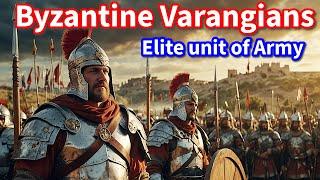 Unveiling the Legendary Varangian Guard: Warriors of the Byzantine Empire