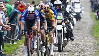 Paris-Roubaix 2023 MIX Mathieu van der Poel