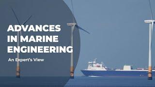 Advances in Marine Engineering | Yves De Leeneer | Oceans of Opportunity