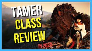 Should You Main Tamer? - Black Desert Online Class Review