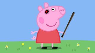 Peppa Pig Plays PIGGY!