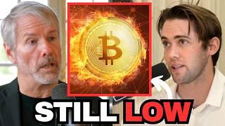 Why It's Not Too Late To Buy Bitcoin | Michael Saylor