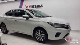 PROFESSIONAL CAR WASH | HONDA CITY | BEST DETAILING SERVICES IN CHENNAI |