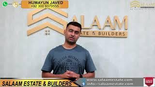 Flats & Commercial On Installment in bahria town karachi