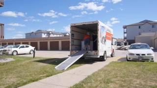 My move back to Minot - part 1 of 2