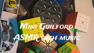 ASMR Rubiks cube Mini Guildford challenge solved in 7:30.21