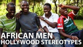 African Men. Hollywood Stereotypes. [mamahope.org]