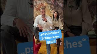 #schmerzengeld für #psychische Schäden? #schmerzensgeld, #schockschaden, #trauerschaden, #anwalt