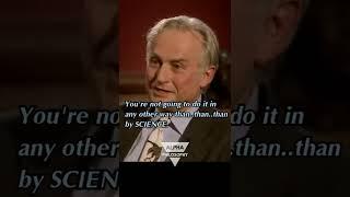 "SCIENCE is the best way to do anything"- Richard Dawkins on horrible inventions #shorts #science