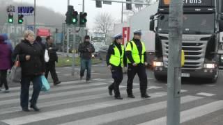 Podsumowanie działań „Pieszy” w kujawsko-pomorskiem - KWP Bydgoszcz