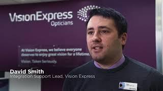 Vision Express Unveils The First Tesco Opticians Conversion