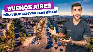 BUENOS AIRES! Todas as dicas de viagem: Quando ir, onde ficar e o que fazer!