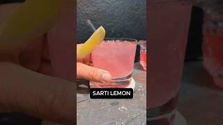  Sarti-Lemon  Probiere diesen leckeren Drink!  Rezept in Beschreibung ↗️