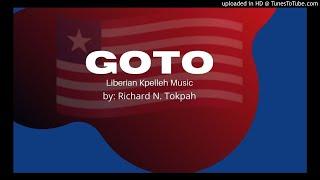 GOTO kpelle music by Richard N. Tokpah