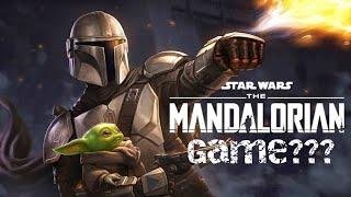 Vito Variants: Mandalorian Game???