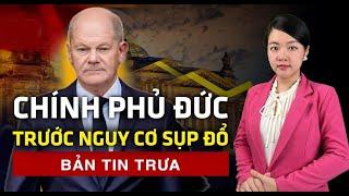 Nga e ngại Mỹ cho Ukraine tấn công tầm xa trước khi chuyển giao quyền lực | 60 Giây Tinh Hoa TV