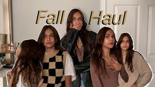 2022 Fall Haul/Bella Sophia