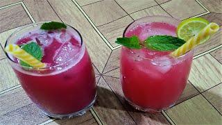 Refreshing and Healthy Falsa Juice / Falsa Sharbat Recipe / Best Falsa Juice Recipe / Falsa Juice