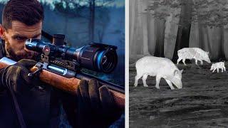 Top 5 BEST Thermal Scope & Viewers for 2021 - ATN, Leupold, Pulsar...