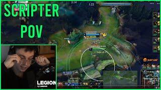 THIS Is A Scripter's POV