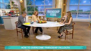 How To Overcome Friendship Fallouts - 12/09/2024