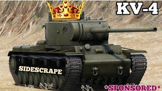 KV 4 - The Side scraping Champ | #ad