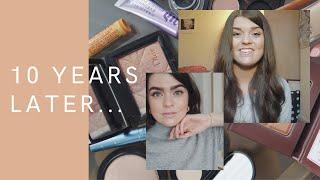 Testing Out My *2010* Makeup Favourites | The Anna Edit