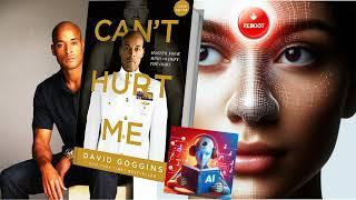 David Goggins Can't Hurt Me Audio Book Advanced Analysis ( Top ) | You won't be Same Again !