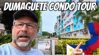 I stayed in Dumaguete's biggest condo complex | My initial thoughts of the city