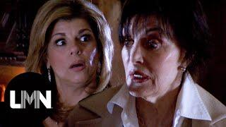 “Something BAD Is Gonna Happen” Linda Dano's PARANORMAL Experience (S3) | The Haunting Of | LMN