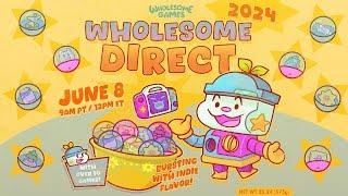 Wholesome Games Direct 2024 Livestream