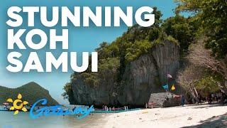 Magical Koh Samui marine park: Mu Ko Ang Thong | Getaway