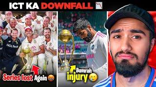 We're Sorry BUMRAH.. | INDIA loses BGT | IND vs AUS